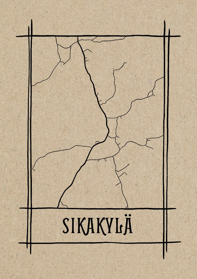 Sikakylä