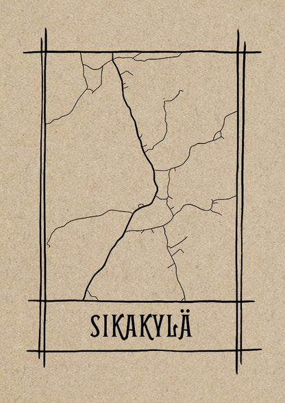 Sikakylä
