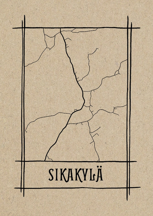 Sikakylä