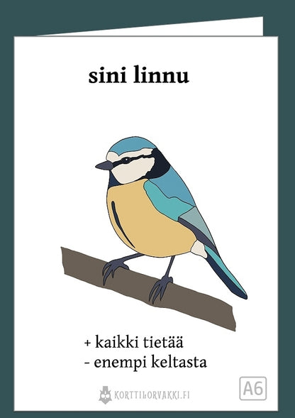 sini linnu