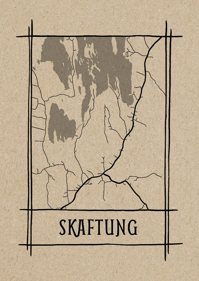 Skaftung