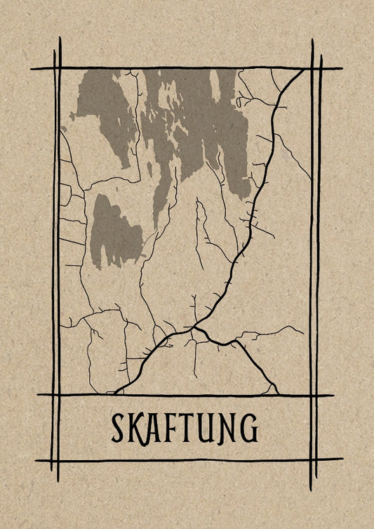 Skaftung