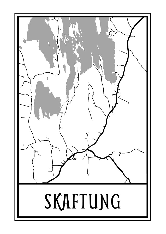 Skaftung