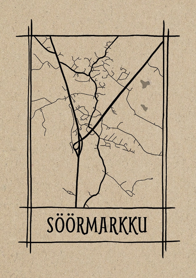 Söörmarkku