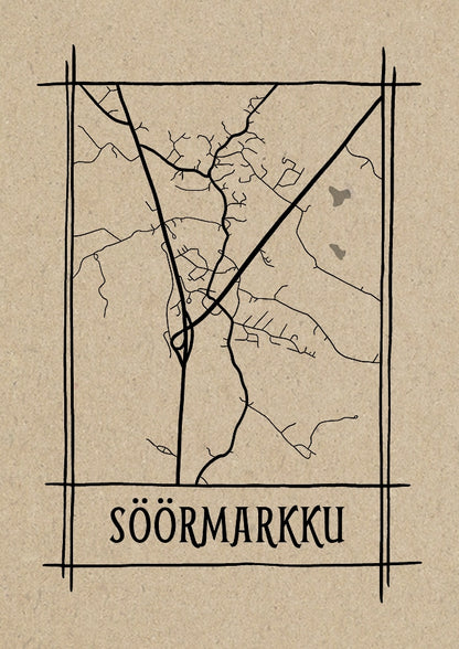 Söörmarkku