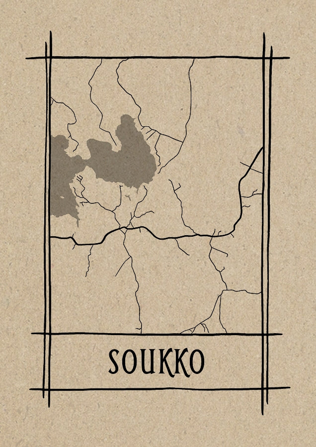 Soukko