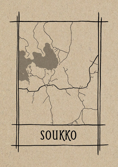 Soukko