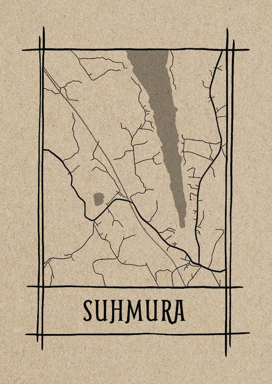 Suhmura