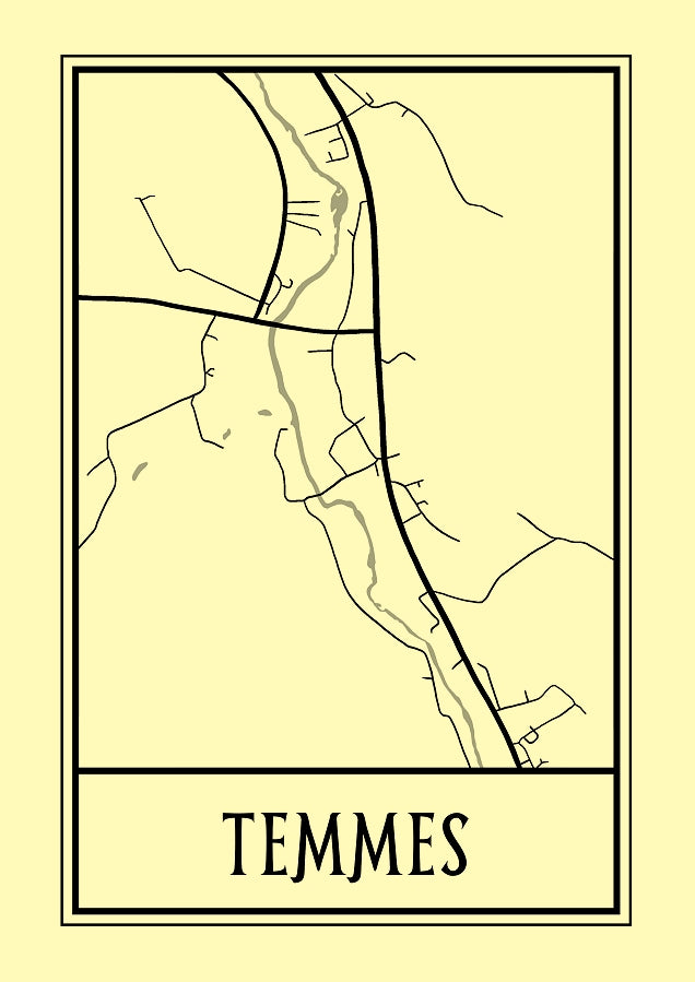 Temmes - Mistä kaikki alkoi