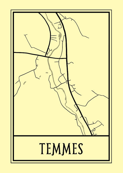 Temmes - Mistä kaikki alkoi