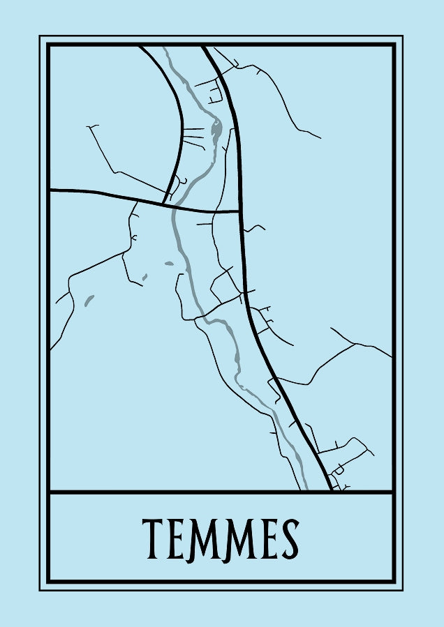 Temmes - Mistä kaikki alkoi