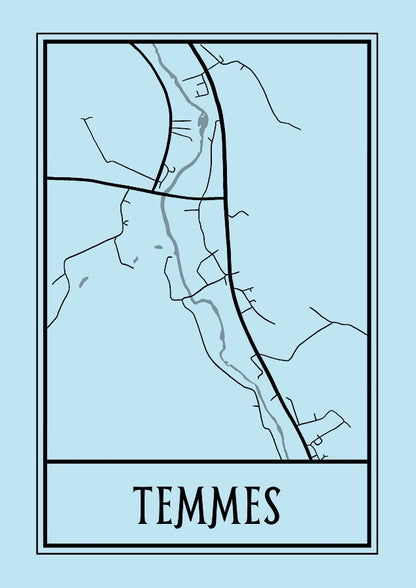 Temmes - Mistä kaikki alkoi