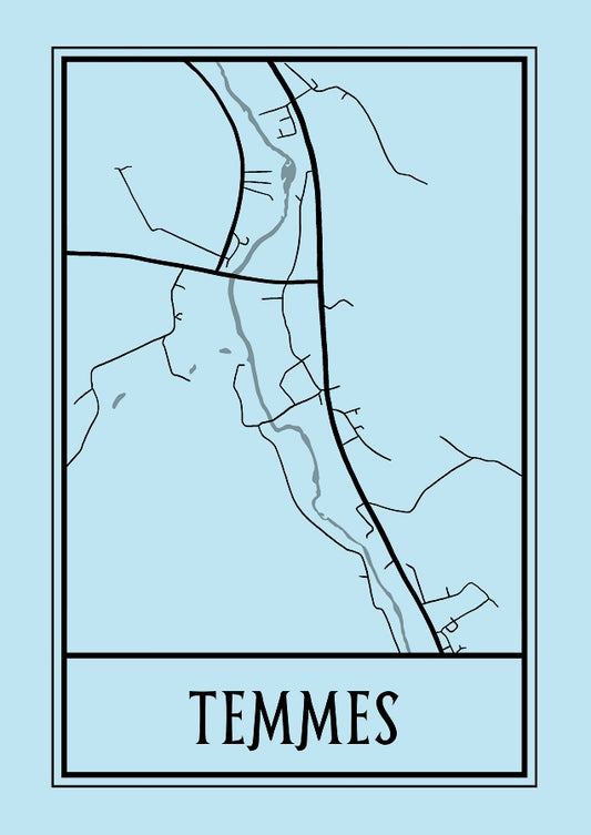 Temmes - Mistä kaikki alkoi
