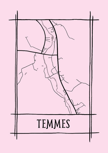 Temmes - Mistä kaikki alkoi