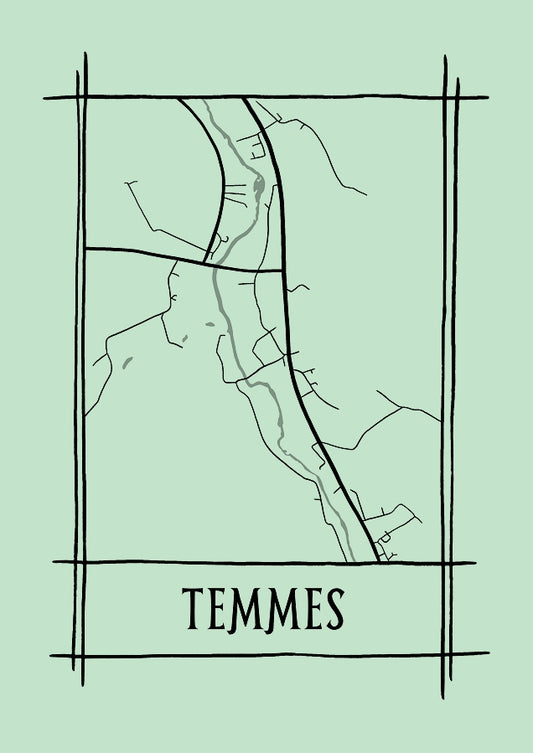 Temmes - Mistä kaikki alkoi
