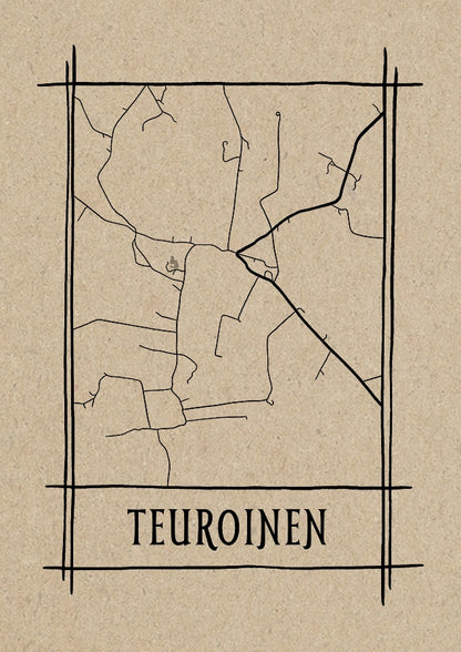Teuroinen