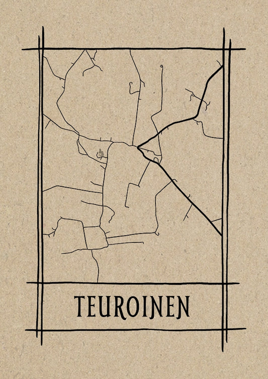 Teuroinen
