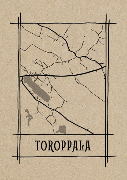 Toroppala