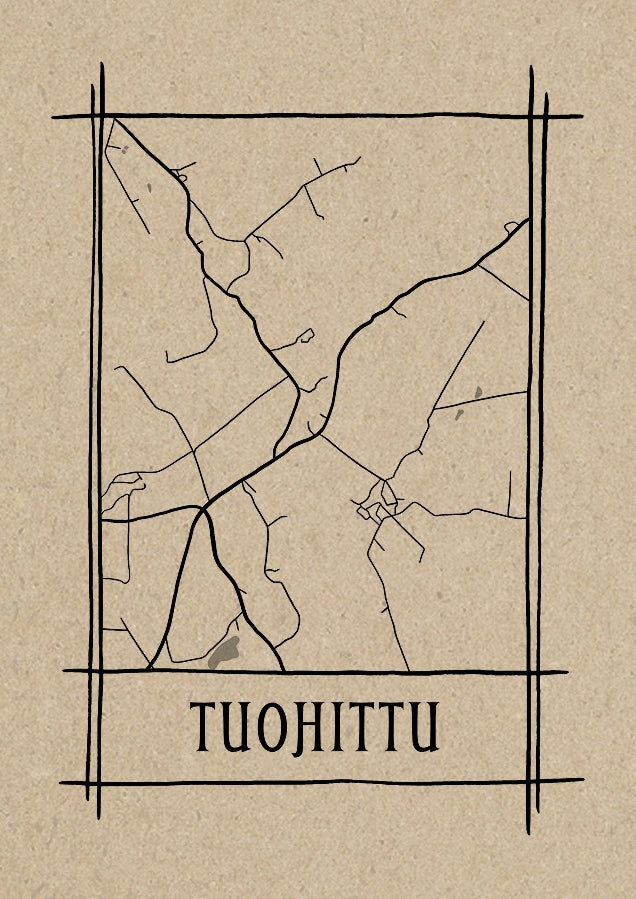 Tuohittu