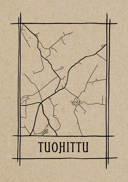 Tuohittu