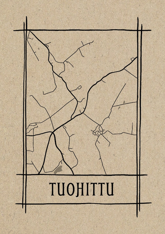 Tuohittu
