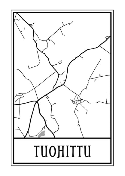 Tuohittu