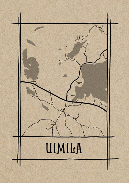Uimila