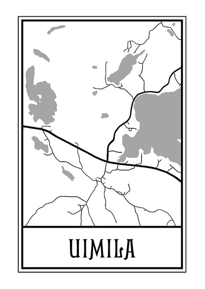 Uimila