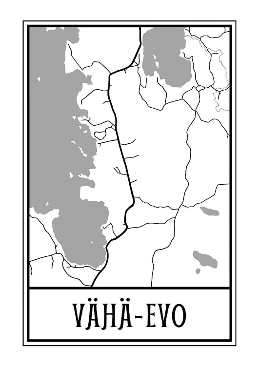 Vähä-Evo