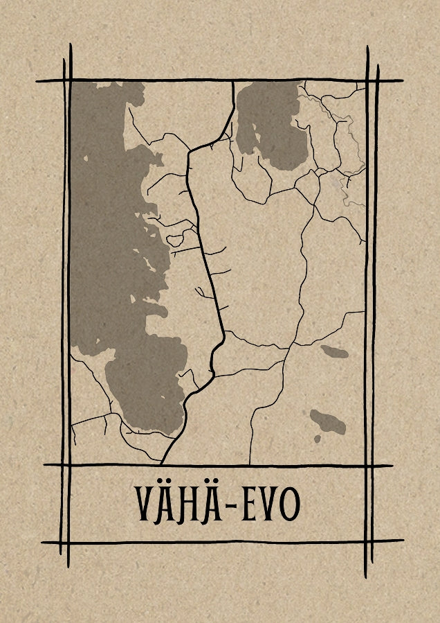 Vähä-Evo