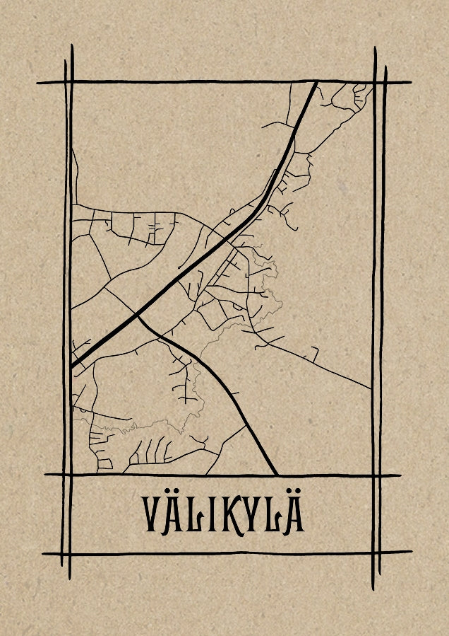 Välikylä