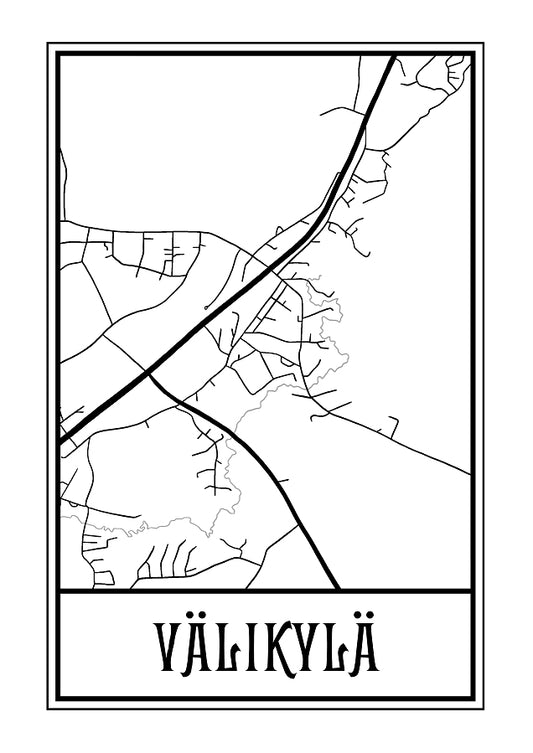 Välikylä