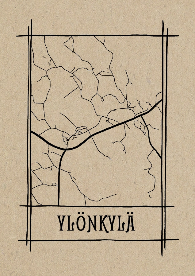 Ylönkylä