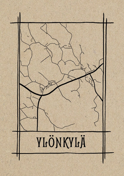 Ylönkylä
