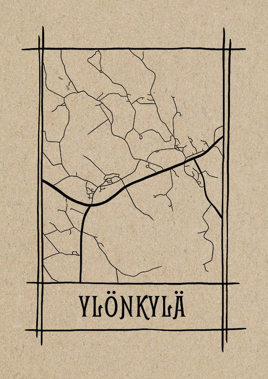 Ylönkylä