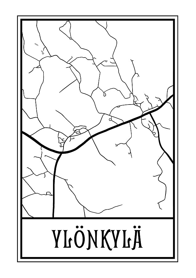 Ylönkylä