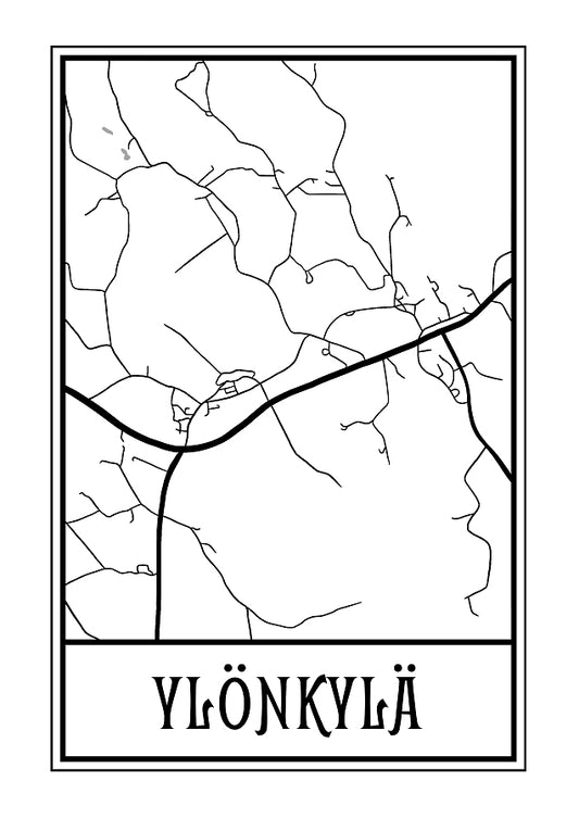 Ylönkylä
