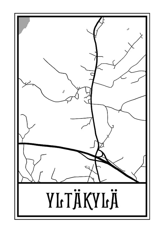 Yltäkylä