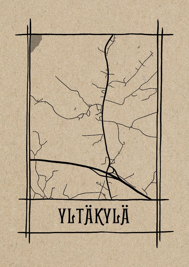 Yltäkylä