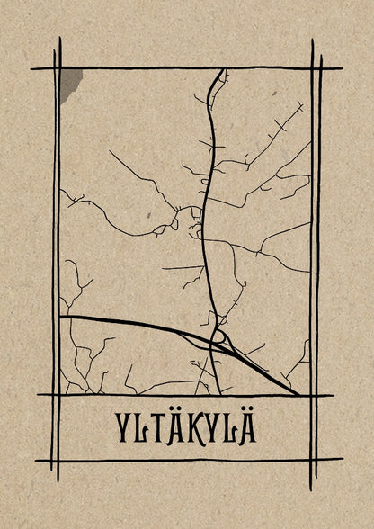 Yltäkylä